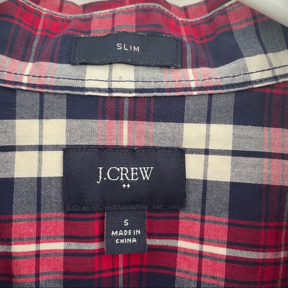 J. Crew | Lot of 3 Casual Button Long Sleeve Down Men’s Small Tops with Vintage - Picture 5 of 16